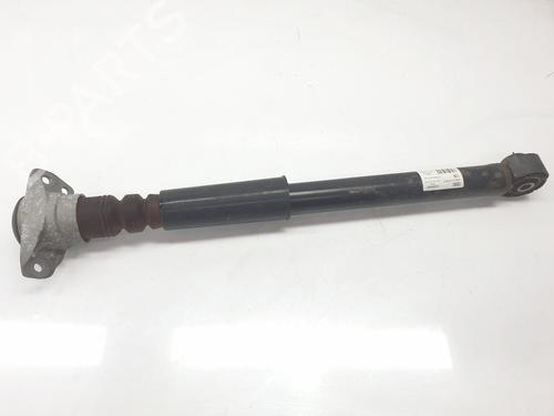 Used Left rear shock absorber AUDI A6 C7 (4G2, 4GC) 2.0 TDI (190 hp) 29489386