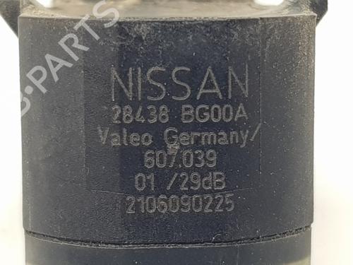 Other NISSAN QASHQAI / QASHQAI +2 I (J10, NJ10, JJ10E) 1.5 dCi | BP21219507O1 