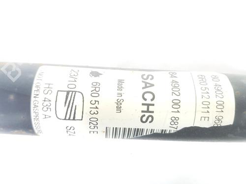 Left rear shock absorber SEAT IBIZA IV (6J5, 6P1) 1.6 TDI | BP15252165M18 