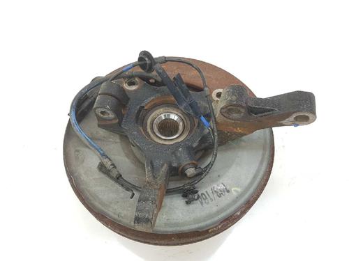 Right front steering knuckle MITSUBISHI ASX (GA_W_) 2.2 Di-D 4WD (GA8W) | BP3653833M26 