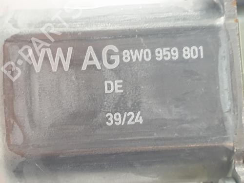 Right front window motor VW CRAFTER Platform/Chassis (SZ_)  | BP29436222E20 
