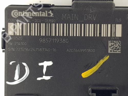 Electronic module OPEL ASTRA L Sports Tourer (O5) 1.2 (FRHNPJ) | BP23227713M83 
