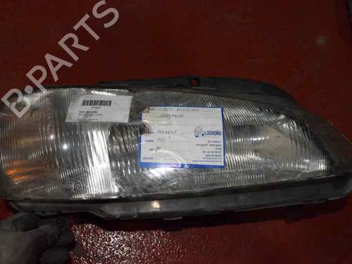 Right headlight PEUGEOT 106 II (1A_, 1C_) 1.1 i | BP1430771C29 