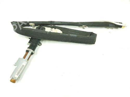 Used Left curtain airbag NISSAN QASHQAI / QASHQAI +2 I (J10, NJ10, JJ10E) 1.5 dCi (106 hp) 5588012