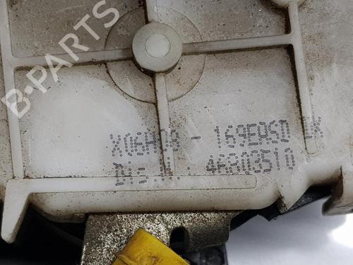 Front right lock FIAT PANDA (169_) 1.4 (169AXE1B) | BP17064600C97 