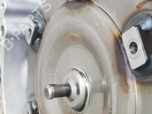 Gearbox JEEP COMPASS (MP, M6, MV, M7) | BP29906754M3