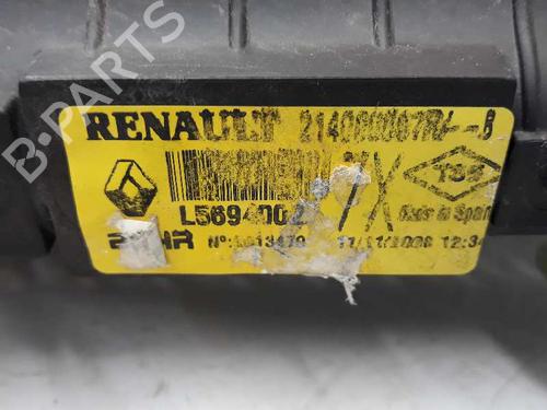 Water radiator RENAULT LAGUNA III (BT0/1) 2.0 16V (BT05, BT0F, BT0W) | BP758583M31 