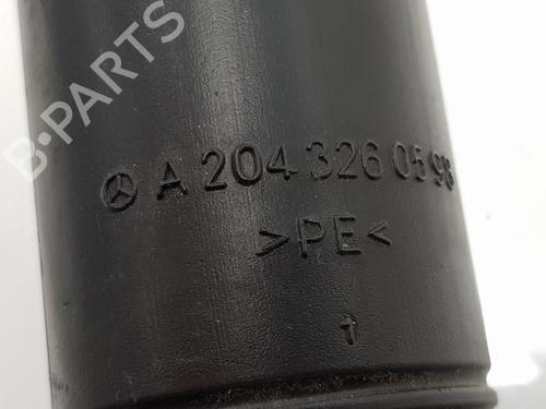 Left rear shock absorber MERCEDES-BENZ A-CLASS (W176) A 200 CDI / d (176.008) | BP7290033M18 