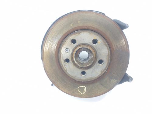 Mangueta delantera derecha VW POLO V (6R1, 6C1) 1.4 TDI (75 hp) 26225002