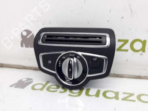 Headlight switch MERCEDES-BENZ C-CLASS (W205) C 220 BlueTEC / d (205.002, 205.004) | BP2338165I24 