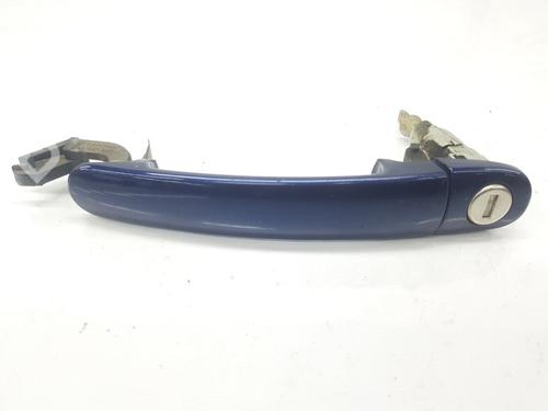 front-left-exterior-door-handle-vw-golf-v-1k1-19-tdi-3b0837205g-3b0837205g-color-azul-oscuro-2003-2004-2005-2006-2007-2008-2009-2010-8245674 main image
