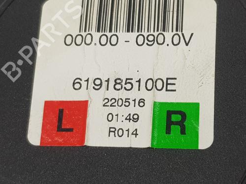 Rear left seatbelt BMW 4 Gran Coupe (F36) 430 d | BP15401610I29 