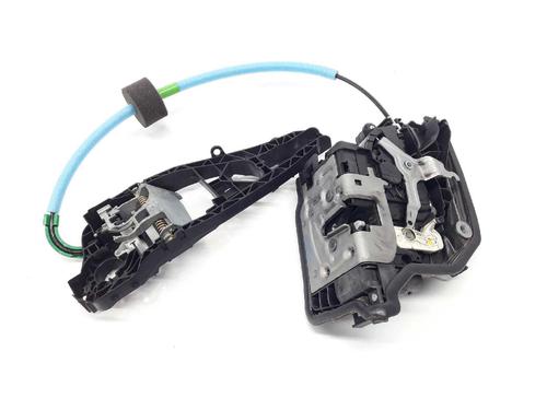 Used Rear right lock BMW X1 (F48) sDrive 20 d (190 hp) 10256680