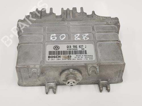 Engine control unit (ECU) SEAT IBIZA II (6K1) 1.4 i 16V | BP28502516M57