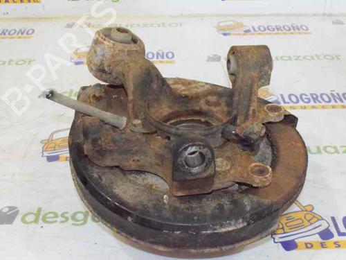 Used Left rear steering knuckle MITSUBISHI PAJERO III (V7_W, V6_W) 3.2 Di-D (V68W, V78W) (165 hp) 818416
