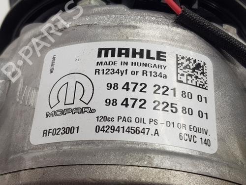 AC compressor OPEL ASTRA L Sports Tourer (OV5) 1.2 (FRHNPJ) | BP25747463M34 