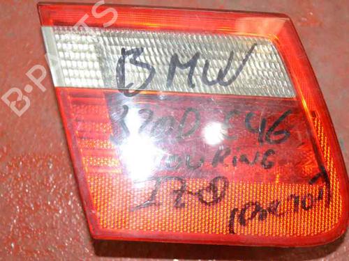 Used Left taillight BMW 3 Touring (E46) 318 d (116 hp) 4744558