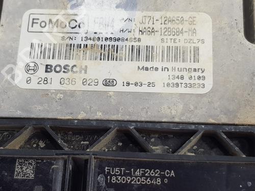 Engine control unit (ECU) FORD TRANSIT COURIER B460 MPV 1.5 EcoBlue | BP32328589M57 - Image 2
