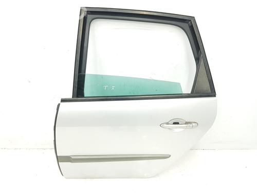 Used Left rear door RENAULT GRAND SCÉNIC II (JM0/1_) 2.0 dCi (JM1K) (150 hp) 15192390