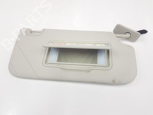 Right sun visor FORD RANGER (TKE) | BP37014008I2 - Image 5