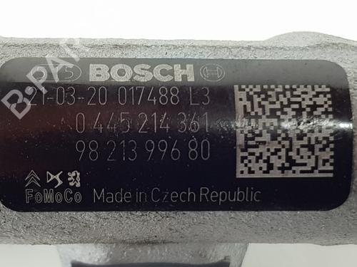 Injection rail OPEL COMBO Box Body/MPV (K9) 1.5 D | BP25402817M98 