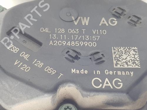 Throttle body VW GOLF VII (5G1, BQ1, BE1, BE2)  | BP25283793M82 