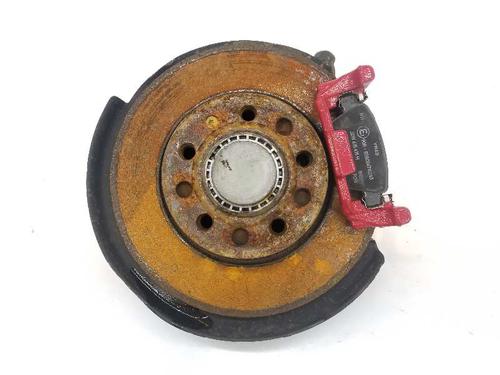 Used Left rear steering knuckle VW GOLF VI (5K1) 2.0 GTi (235 hp) 7579396