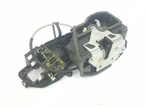 Serrure arrière gauche BMW X5 (E70) xDrive 30 d (245 hp) 7227424
