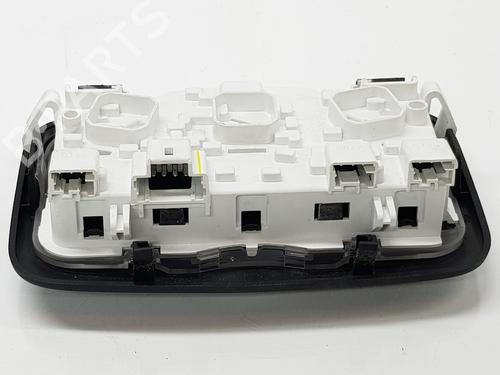 Interior roof light PEUGEOT 3008 II SUV (MC_, MR_, MJ_, M4_) 1.5 BlueHDi 130 | BP20188918I8 