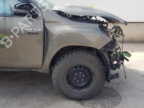 Left front window switch TOYOTA HILUX VIII Pickup (_N1_)  | BP36678210I27  - Image 15