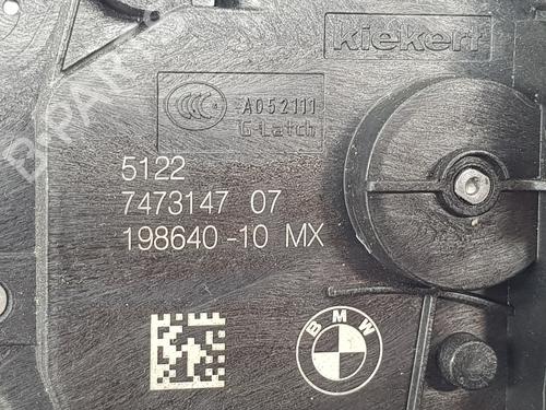 Rear left lock BMW X4 (G02, F98) xDrive 20 d | BP29464414C100 
