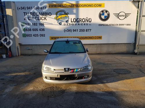 Engine control unit (ECU) PEUGEOT 306 Hatchback (7A, 7C, N3, N5) 2.0 HDI 90 | BP5285957M57 