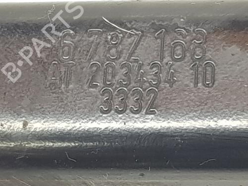 Right rear suspension arm BMW X1 (E84) sDrive 18 d | BP26720016M15 