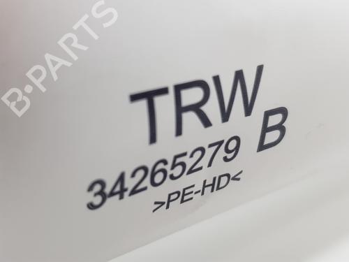 Right curtain airbag PEUGEOT 5008 II (MC_, MJ_, MR_, M4_)  | BP29723418C12 