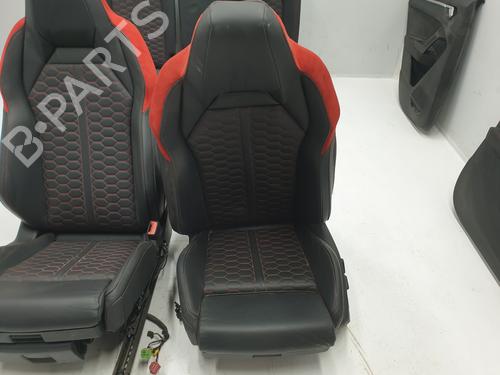 Seats set AUDI Q3 Sportback (F3N) 2.5 RS TFSI quattro | BP36013750C78 - Image 8