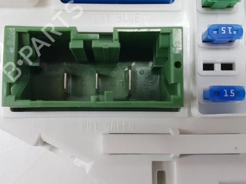 Fuse box OPEL ASTRA L Sports Tourer (OV5) 1.2 (FRHNSL, FRHNSR) | BP22703714E1 