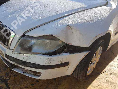 Rear left exterior door handle SKODA OCTAVIA II (1Z3) 1.9 TDI | BP6909853C130  - Image 35