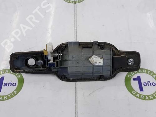 Front left exterior door handle SSANGYONG KYRON 2.0 Xdi 4x4 | BP7896214C128 