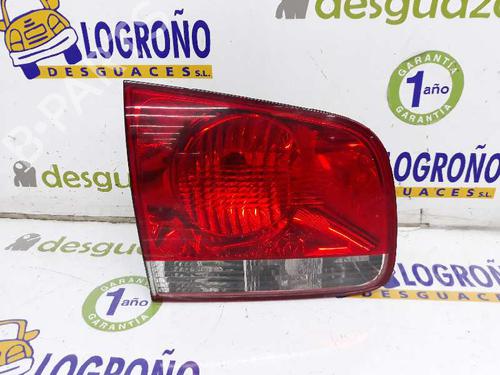 Used Left tailgate light VW TOUAREG (7LA, 7L6, 7L7) 2.5 R5 TDI (174 hp) 13098797