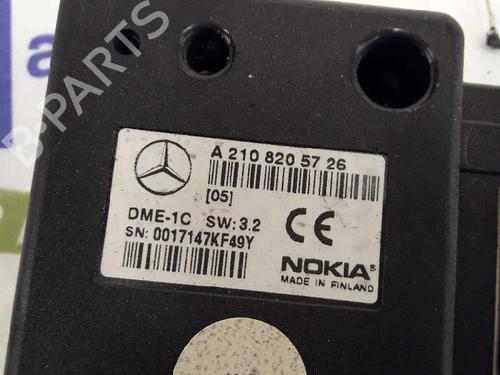 Electronic module MERCEDES-BENZ E-CLASS (W210) E 300 Turbo-D (210.025) | BP14069630M83 