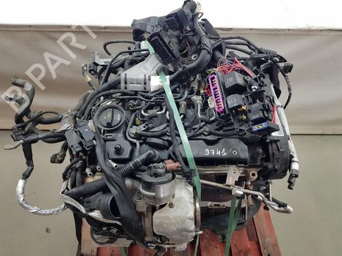 Used Engine Engine AUDI A6 C7 (4G2, 4GC) 2.0 TDI (190 hp) 33547849 33547849