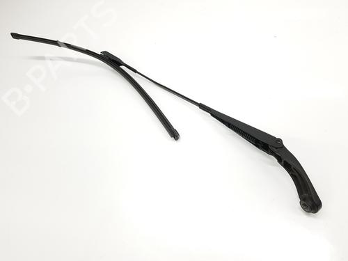 Front windshield wiper arm AUDI A4 B8 (8K2) 3.0 TDI | BP29723133C143 