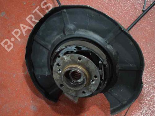 Left rear steering knuckle BMW 5 (E60) M5 | BP1424611M27 