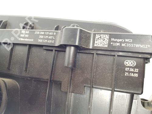 Air filter box SEAT IBIZA V (KJ1, KJG) 1.0 MPi | BP14112308M87 
