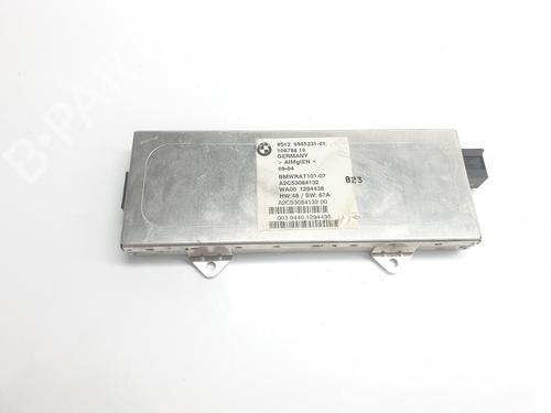 Used Electronic module BMW 7 (E65, E66, E67) 730 d (218 hp) 22210520