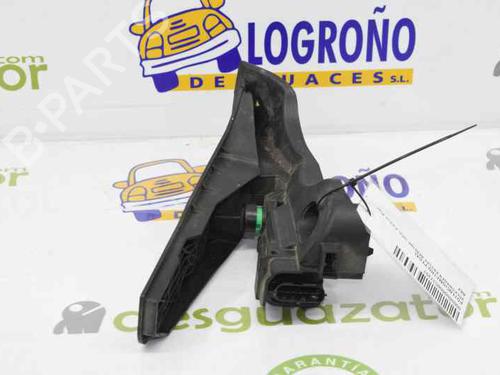 Pedal VW PASSAT B6 (3C2) 2.0 TDI 16V | BP1638752I4 