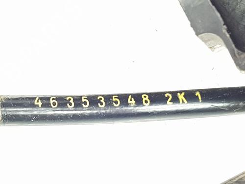 Gear lever FIAT 500 (312_) 1.0 Mild Hybrid (312.AYD1B) | BP37252476M90 - Image 6