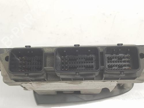 Engine control unit (ECU) PEUGEOT 307 (3A/C) 1.6 HDi | BP10292260M57 