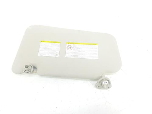 Right sun visor NISSAN JUKE (F15) 1.5 dCi | BP5250892I2