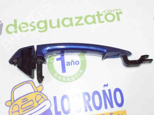 Rear right exterior door handle BMW 1 (E87) 118 d | BP1639463C130 